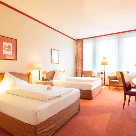 Hotel Plaza Schwerin; Sure Collection By Western