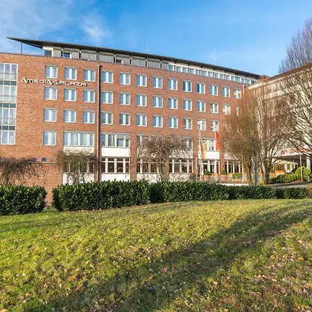 Plaza Premium Schwerin Sure Collection By Western Hotel Schwerin (Mecklenburg-Vorpommern)