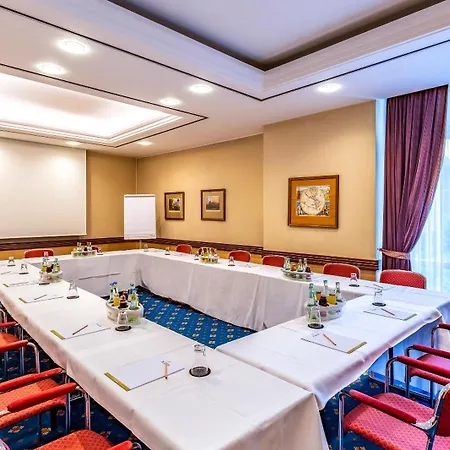 Plaza Premium Schwerin Sure Collection By Western Hotel Schwerin (Mecklenburg-Vorpommern)