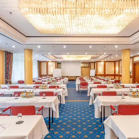 Plaza Schwerin; Sure Collection By Western 4*