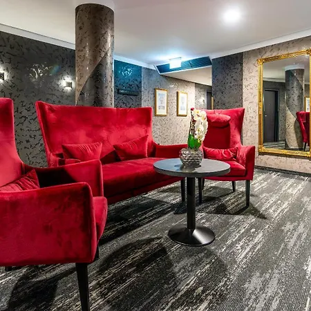Plaza Premium Schwerin Sure Collection By Western Hotel Schwerin (Mecklenburg-Vorpommern)