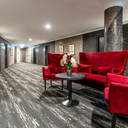Plaza Premium Schwerin Sure Collection By Western Schwerin (Mecklenburg-Vorpommern)