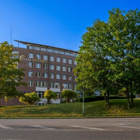 Plaza Premium Schwerin Sure Collection By Western 4*