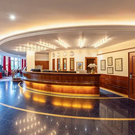Hotel Plaza Premium Schwerin Sure Collection By Western 4*