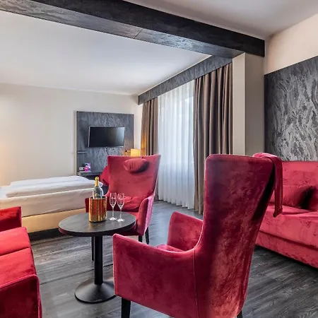 Hotel Plaza Premium Schwerin Sure Collection By Western