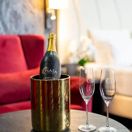Plaza Schwerin; Sure Collection By Western 4*