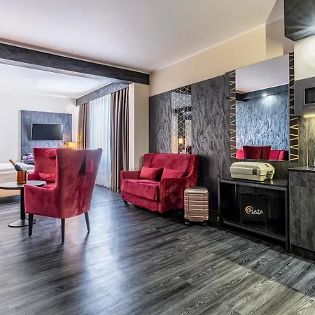 Hotel Plaza Premium Schwerin Sure Collection By Western 4*