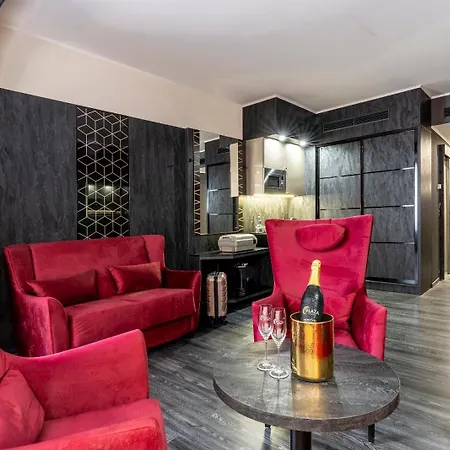 Plaza Premium Schwerin Sure Collection By Western Hotel Schwerin (Mecklenburg-Vorpommern)