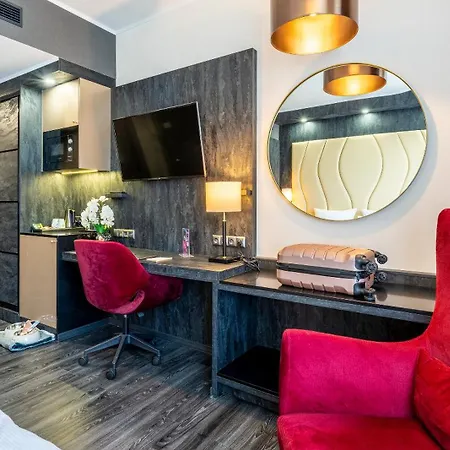 Plaza Premium Schwerin Sure Collection By Western 4* Schwerin (Mecklenburg-Vorpommern)