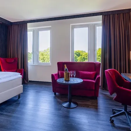 Hotel Plaza Premium Schwerin Sure Collection By Western Schwerin (Mecklenburg-Vorpommern)