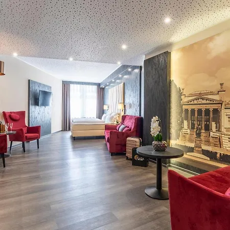 Plaza Premium Schwerin Sure Collection By Western 4* Schwerin (Mecklenburg-Vorpommern)