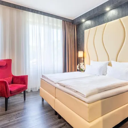 Hotel Plaza Premium Schwerin Sure Collection By Western 4*