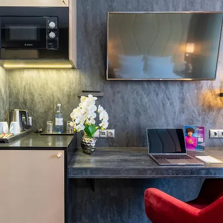 Plaza Premium Schwerin Sure Collection By Western 4* Schwerin (Mecklenburg-Vorpommern)