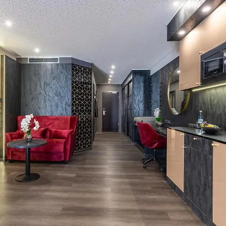 Plaza Schwerin; Sure Collection By Western Hotel