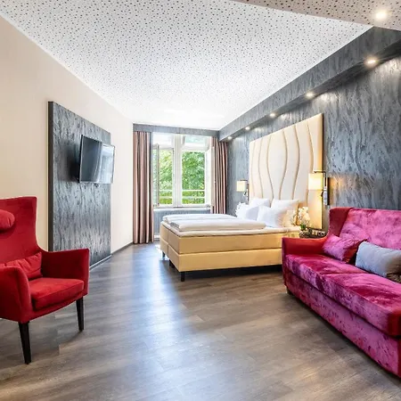 Plaza Schwerin; Sure Collection By Western 4*