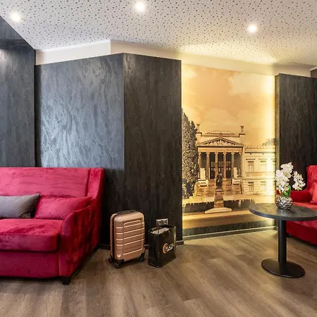 Hotel Plaza Schwerin; Sure Collection By Western Schwerin (Mecklenburg-Vorpommern)