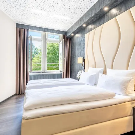 Plaza Schwerin; Sure Collection By Western 4*