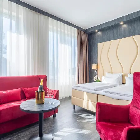 Plaza Schwerin; Sure Collection By Western Hotel 4*