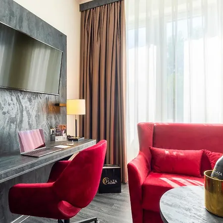 Hotel Plaza Premium Schwerin Sure Collection By Western Schwerin (Mecklenburg-Vorpommern)