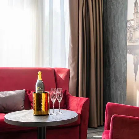 Hotel Plaza Schwerin; Sure Collection By Western