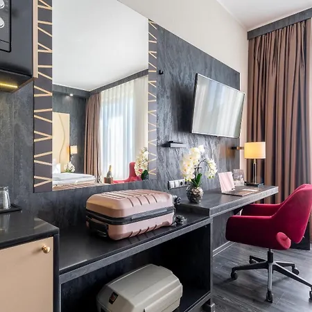 Plaza Schwerin; Sure Collection By Western Hotel 4*