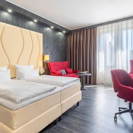 Hotell Plaza Premium Schwerin (Mecklenburg-Vorpommern)