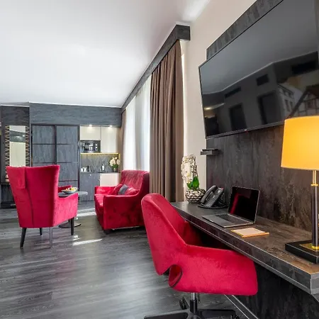 Plaza Premium Schwerin Sure Collection By Western 4* Schwerin (Mecklenburg-Vorpommern)