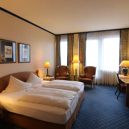 Plaza Schwerin; Sure Collection By Western 4*