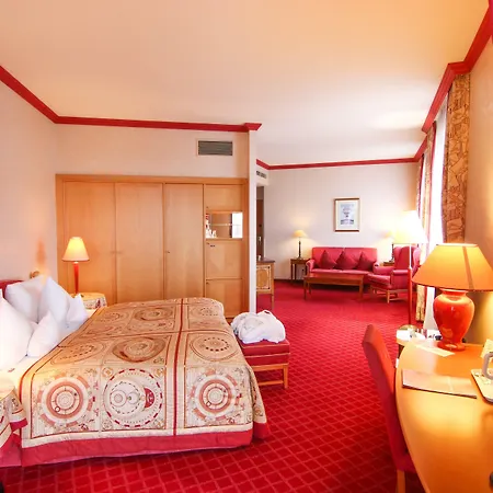 Plaza Schwerin; Sure Collection By Western Hotel 4*