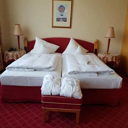 Plaza Schwerin; Sure Collection By Western 4*