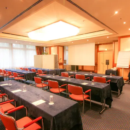 Plaza Schwerin; Sure Collection By Western Hotel 4*