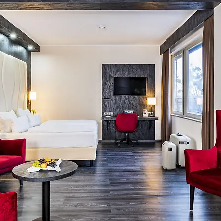 Plaza Schwerin; Sure Collection By Western 4*