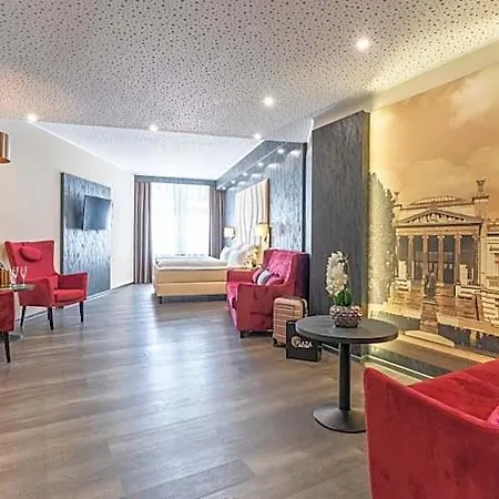 Hotel Plaza Schwerin; Sure Collection By Western